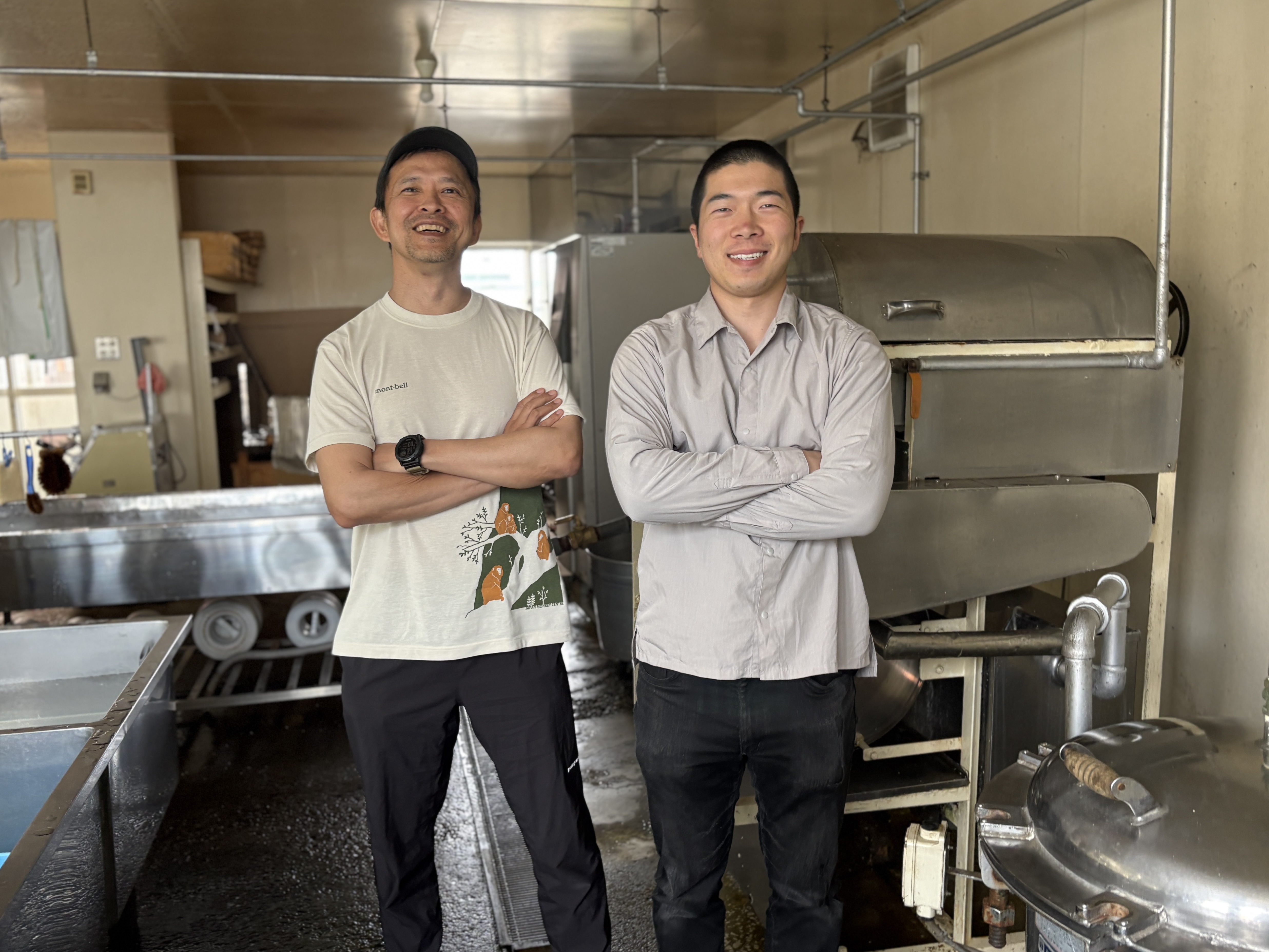 東京のIT企業経営から、下川町の豆腐屋・肉屋へ|大東洋克さん