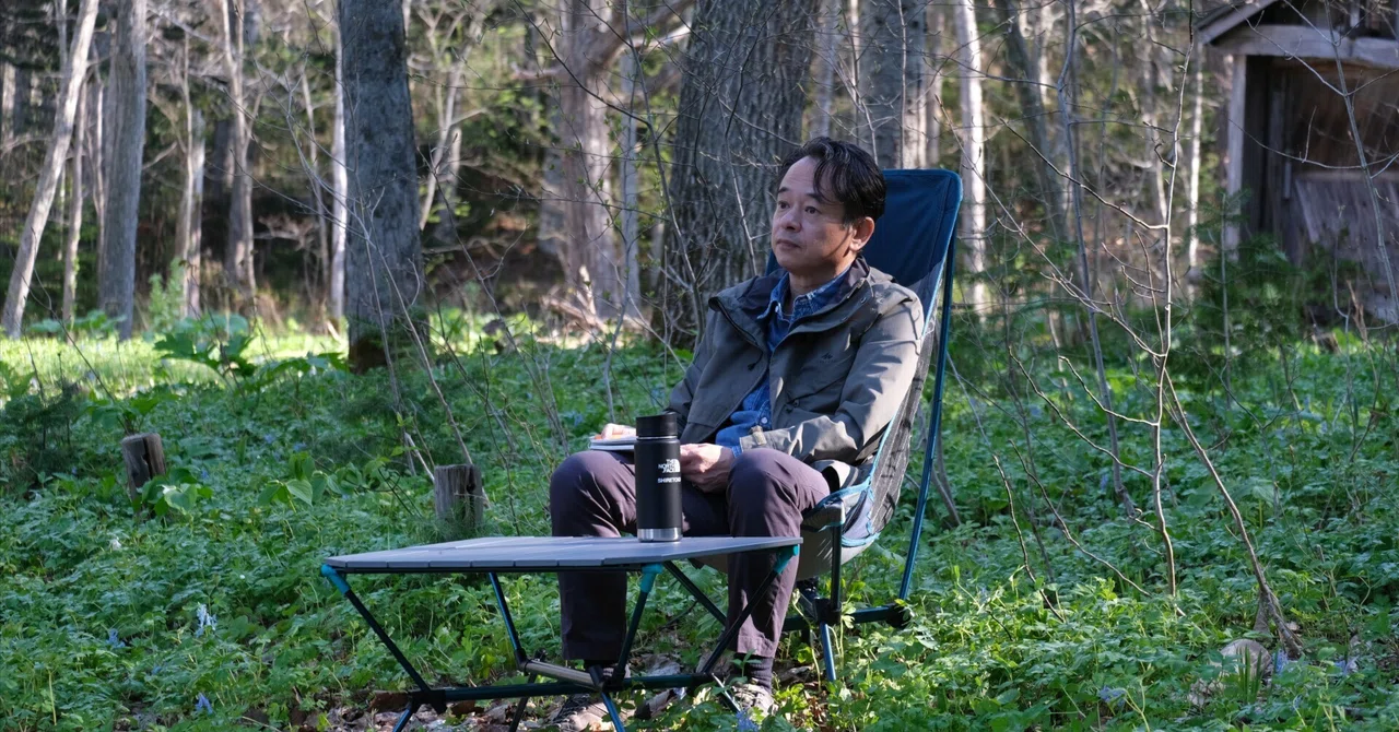 憧れの北海道で、観光客から暮らす人へ。|野口富生さん