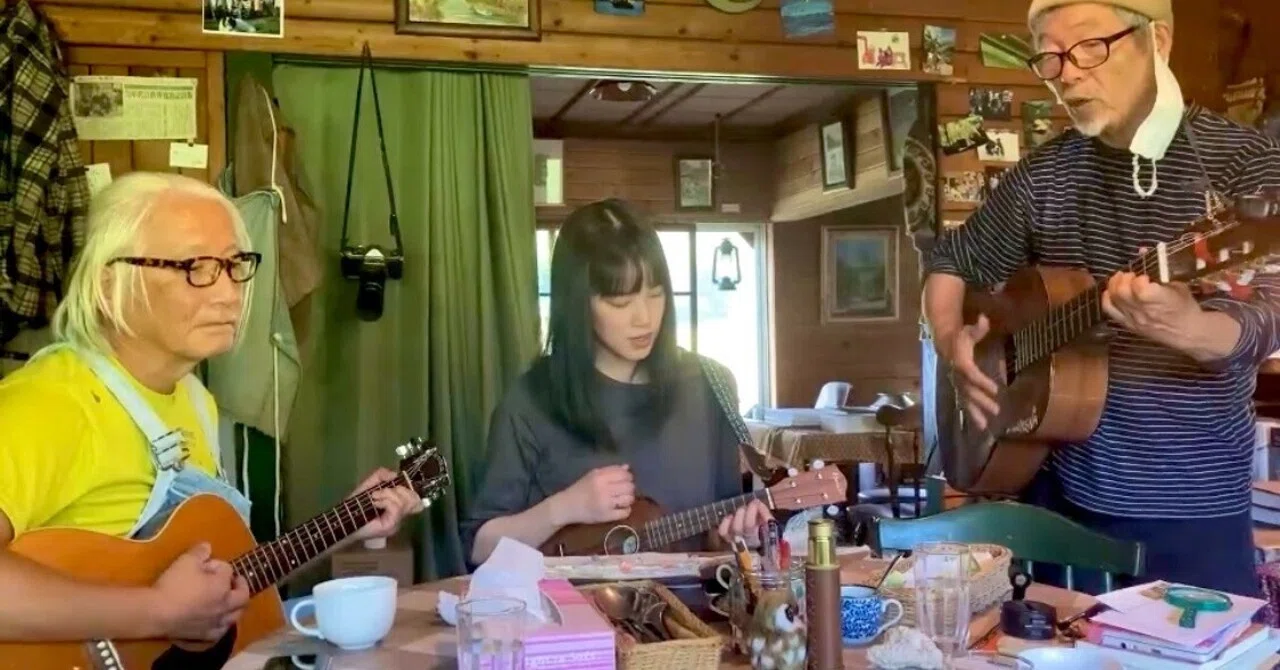 下川で音楽と出会い、夢の宿泊業もスタート|小谷桃子さん