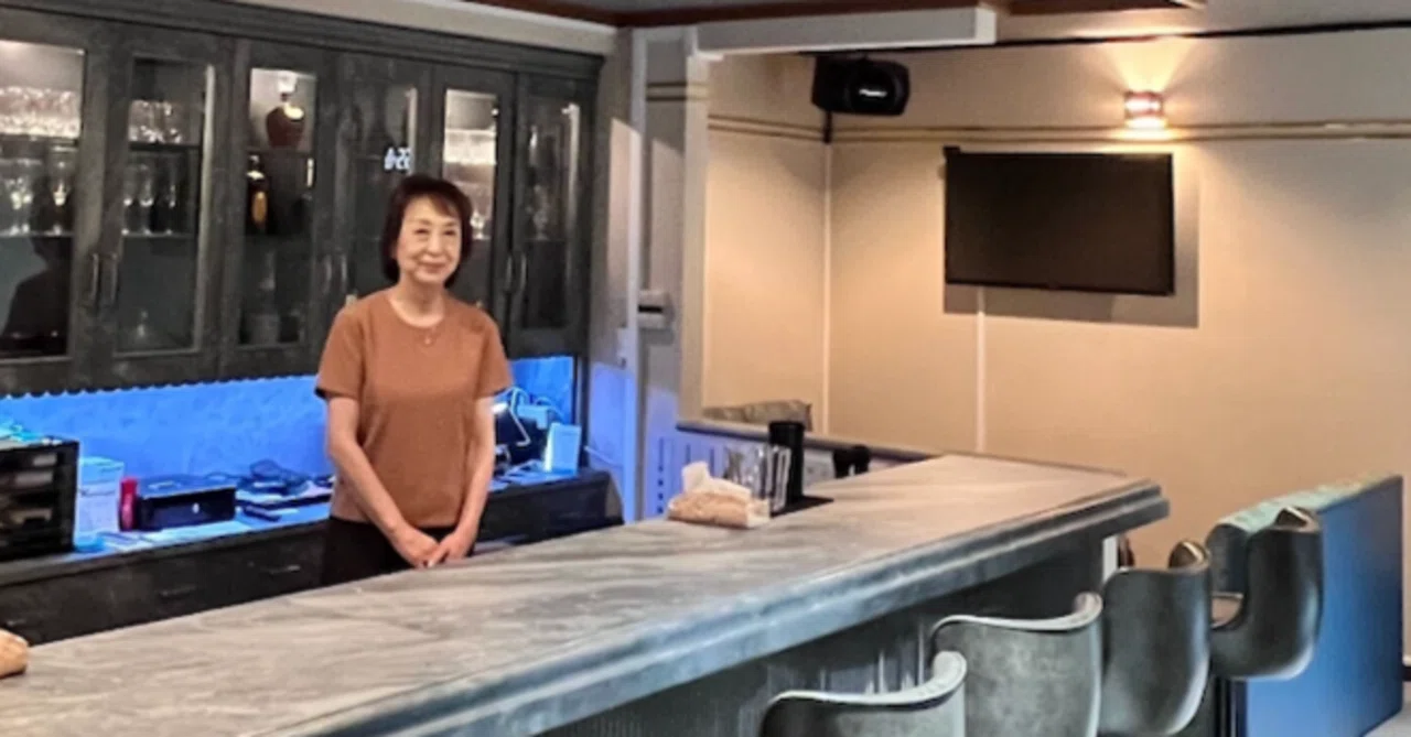 町の人同士が寄り添い楽しめる場所を。|スナック「Cocole」鈴木芳子さん