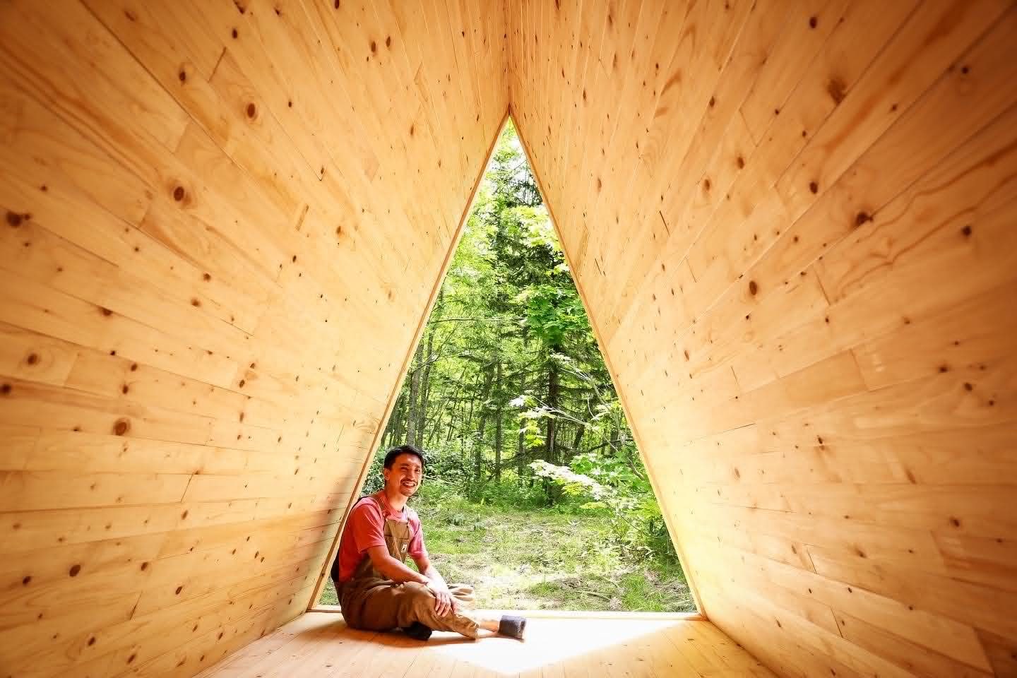 ないものがあるからこそ、自分の仕事はつくれる。下川町で宿とローカルツアーを始めた大石陽介さん