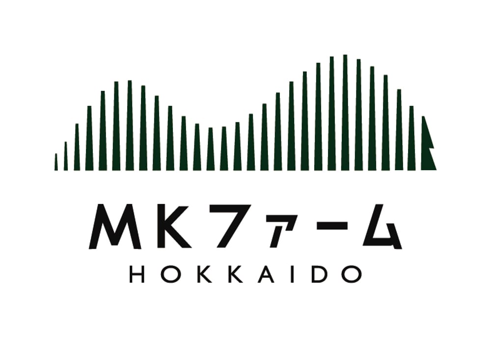 MKファーム北海道のロゴマーク